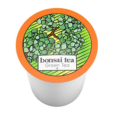 Bonsai Tea Co. Variety Pack, Compatible with K Cup Brewers Including 2.0, 40 Count
